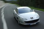 Peugeot 407 Coupe 2006 года